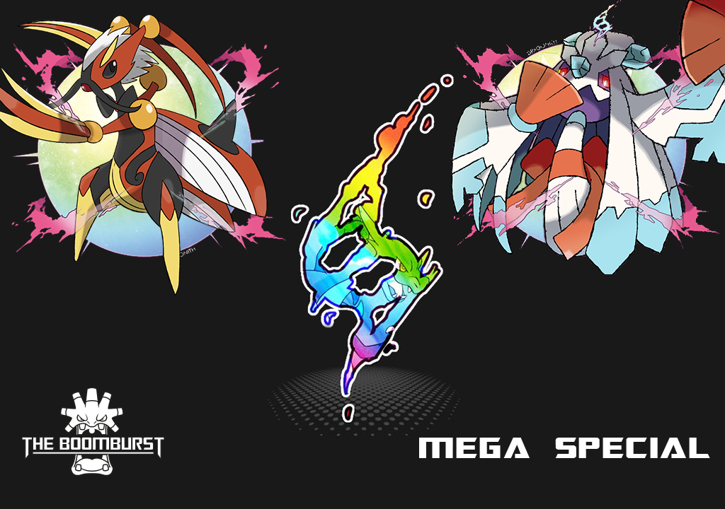 Gen IV Mega Special