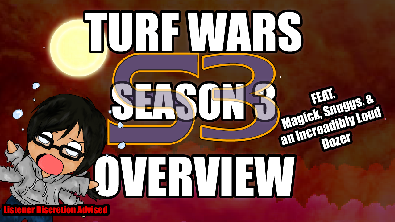 Turf Wars Season 3 Review Feat. Dim Sun (The Losers)