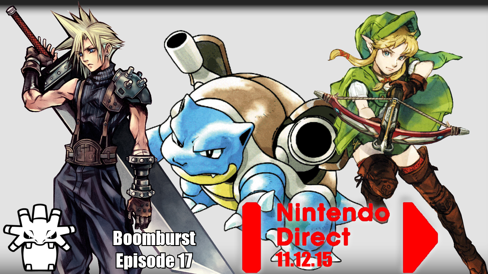 Episode 17: Nintendo Direct