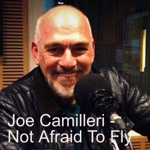 Joe Camilleri - Not Afraid To Fly