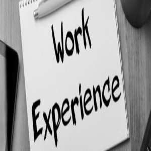 THE BENIFITS OF WORK EXPERIENCE