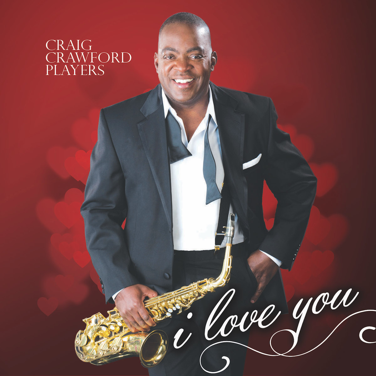 Inspirational Jazz Saxophonist Craig Crawford Speaks On The Importance Of Love, &amp; Hot Tub Talk: Bonus Track Included