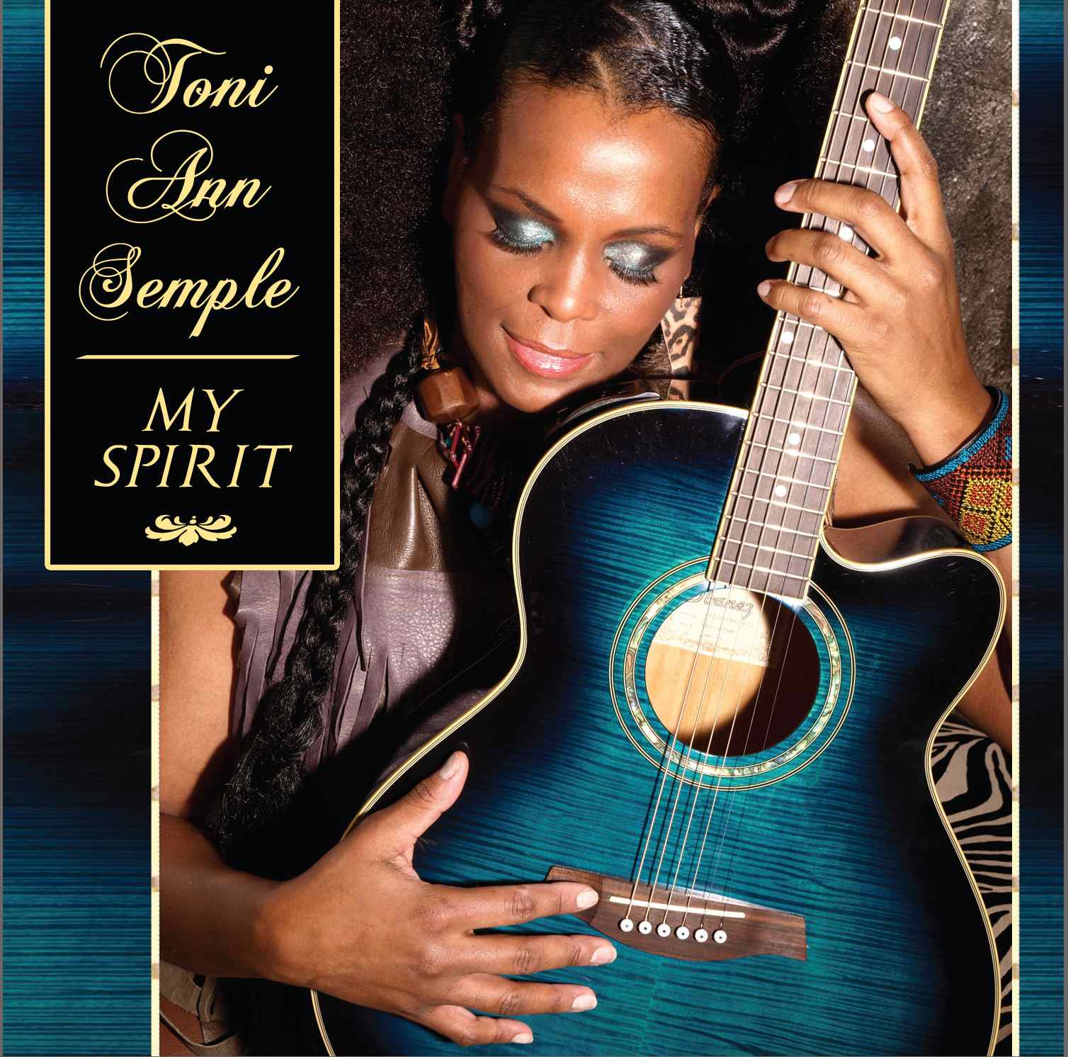 Talented Toni Ann Semple, Singer, Songwriter, Shares Her Smooth Jazz - R&amp; B Music Career