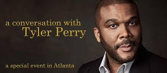 Tyler Perry Tells His Story of Laughter, Pain, Forgiveness and Success
