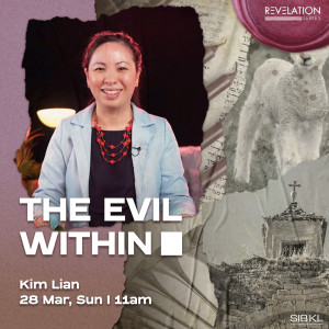 Revelation Series: The Evil Within by Kim Lian