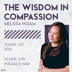 The Wisdom in Compassion by Melissa Ngiam