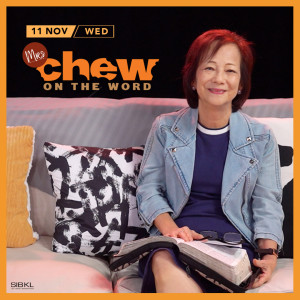 The Lord Has Roused Himself | Chew on the Word with Pr Lew Lee Choo | 11 November 2020