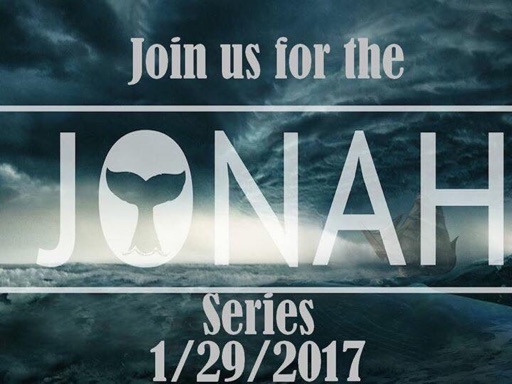 Journey With Jonah series pt. 3 "Reboot &amp; Restart" | Pastor Dixon | February 5th, 2017