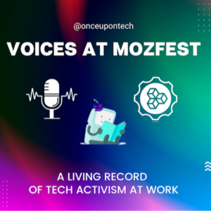 We talk with Stella Anne Teoh Ming Hui about the metaverse, philosophy, and her MozFest experience