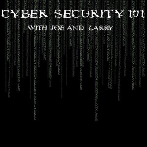 Episode 1 - Larry’s Journey into a Cybersecurity career