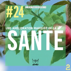 Raison #24 de faire le Défi 28 Jours sans alcool : La santé