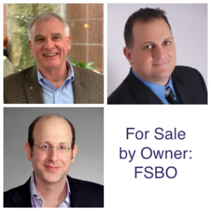 Episode 23: 2 of 2: For Sale by Owner (FSBO) - Perspectives from Two National Leaders in Business Brokerage