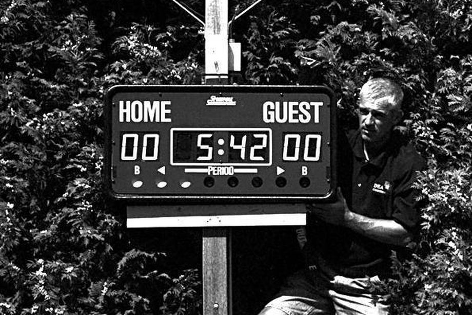 No Shot Clock