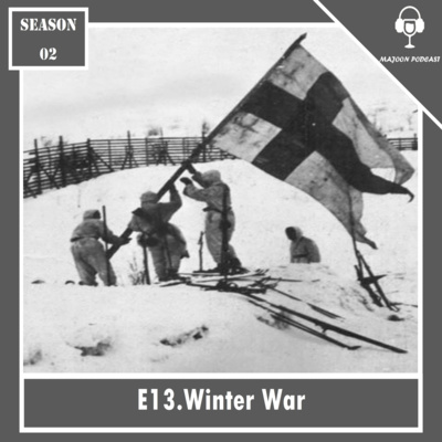 سیزدهم : جنگ زمستان | کارل گوستاف مانرهایم