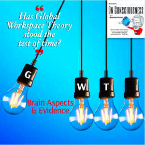 #10 — Global Workspace Theory (GWT) - Brain Aspects and Evidence w/ Dr Jay Giedd | On Consciousness