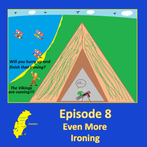 8. Even More Ironing