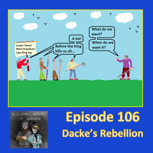 106. Dacke's Rebellion