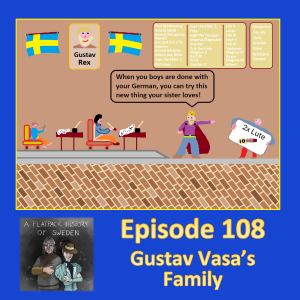 108. Gustav Vasa's Family