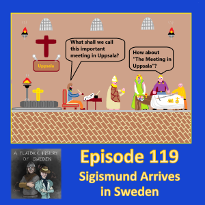 119. Sigismund Arrives in Sweden