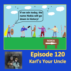 120. Karl's Your Uncle