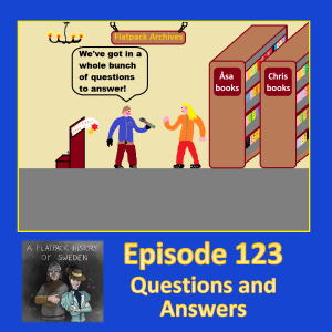 123. Questions and Answers