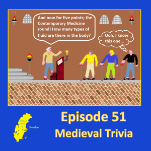 51. Medieval Trivia