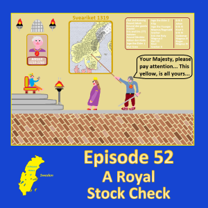 52. A Royal Stock Check