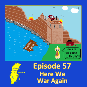 57. Here We War Again