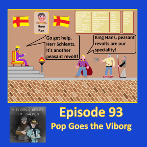 93. Pop Goes the Viborg