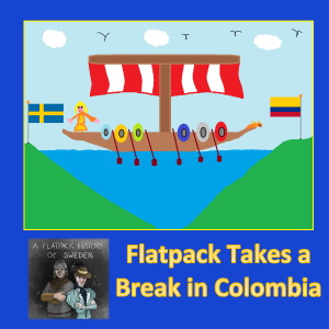 Flatpack Takes a Break in Colombia