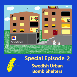 S2. Swedish Urban Bomb Shelters