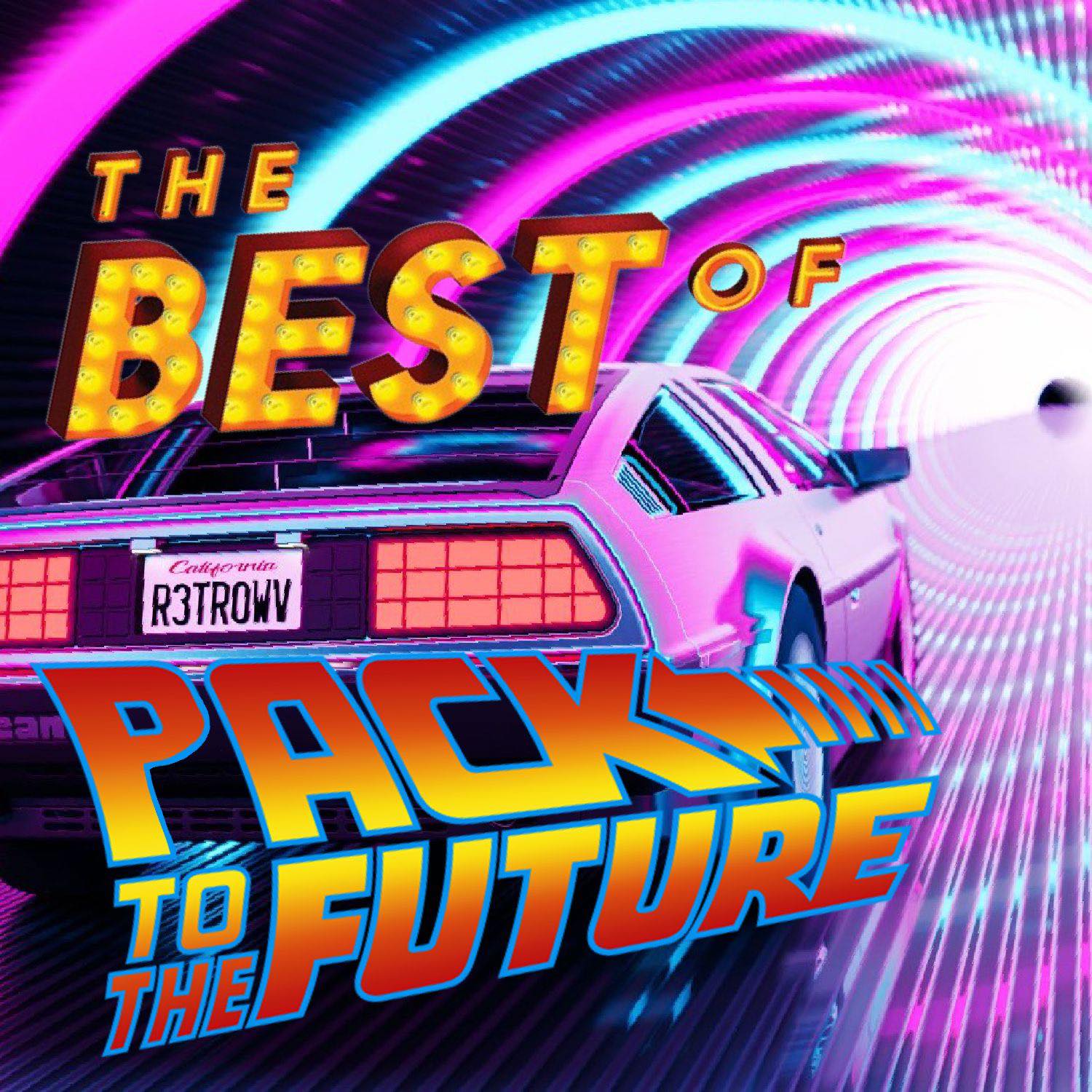 Episodes Pack To The Future Podcast