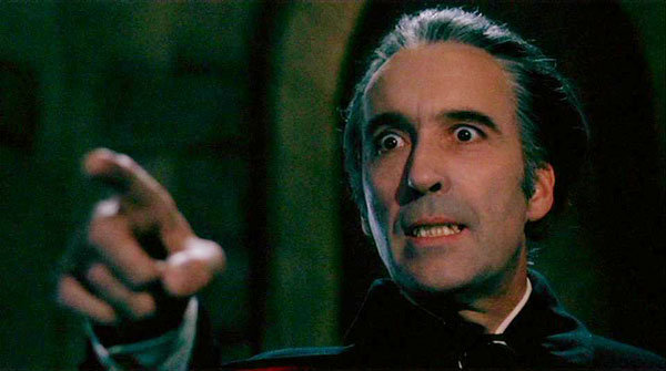 They Must Be Destroyed On Sight! Episode 26: RIP Christopher Lee.
