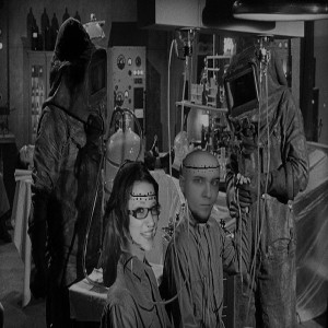 TMBDOS! Episode 242: ”Creature with the Atom Brain” (1955).