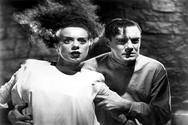 TMBDOS! Episode 218: "Bride of Frankenstein" (1935).