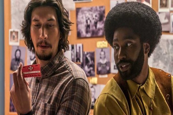 TMBDOS! Episode 153: "BlacKkKlansman" (2018).