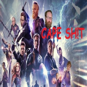 Cape Sh!t Episode 15: ”Guardians of the Galaxy Vol. 2” (2017).