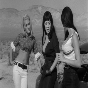 TMBDOS! Episode 223: ”Faster, Pussycat! Kill! Kill!” (1965).