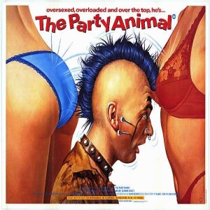 They Must Be Destroyed On Sight! Episode 23: ”The Immoral Mr. Teas” (1959) & ”The Party Animal” (1984).