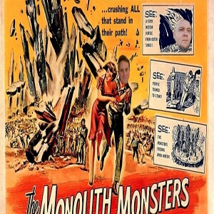 TMBDOS! Episode 326: "The Monolith Monsters" (1957).