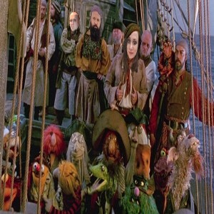 TMBDOS! Episode 278: ”Muppet Treasure Island” (1996).