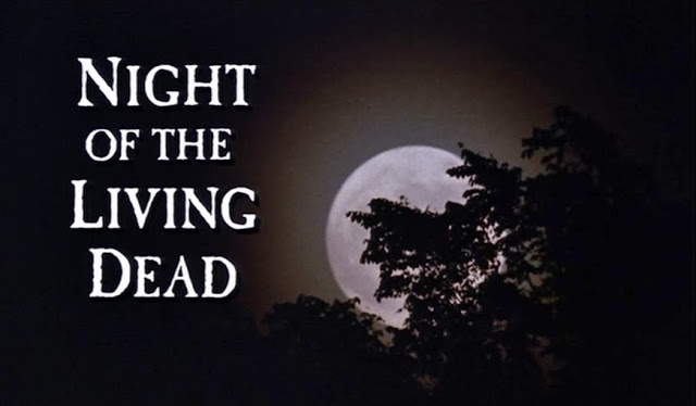 They Must Be Destroyed On Sight! Commentary #1: "Night of the Living Dead" (1990).