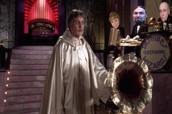 TMBDOS! Intermission #31: "The Abominable Dr. Phibes" (1971).