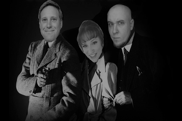 TMBDOS! Episode 239: "Sherlock Holmes and the Secret Weapon" (1942).