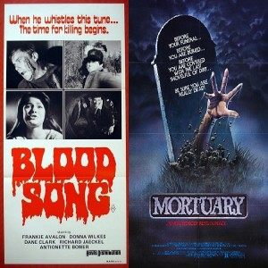 TMBDOS! Intermission #28: "Blood Song" (1982) & "Mortuary" (1983).