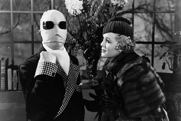 TMBDOS! Episode 216: "The Invisible Man" (1933).