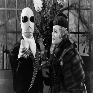TMBDOS! Episode 216: "The Invisible Man" (1933).