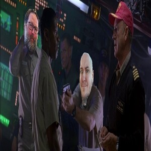 TMBDOS! Episode 334: "Crimson Tide" (1995).