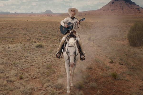 TMBDOS! Episode 166: "The Ballad of Buster Scruggs" (2018).