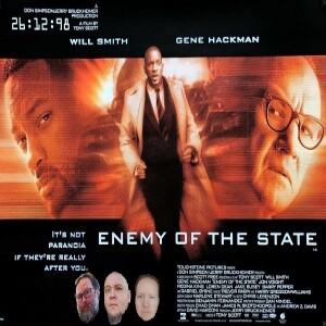 TMBDOS! Episode 336: "Enemy of the State" (1998).